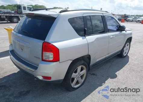 2011 Jeep Compass Limited z USA, uszkodzony, nr VIN 1J4NF5FB6BD193223